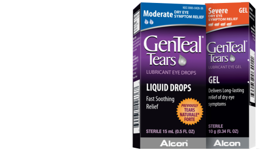 Save on GENTEAL® Tears Products