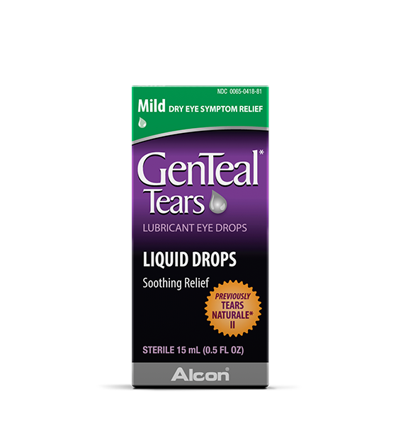 GENTEAL® SEVERE Lubricant Eye Gel | gentealtears.com